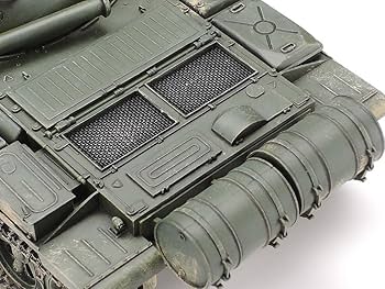 タミヤ 1/35 ミリタリーミニチュアシリーズ No.108 ソビエト陸軍 T-62 プラモデル 35108 Amazon | タミヤ 1/35 ミリタリーミニチュアシリーズ No.108